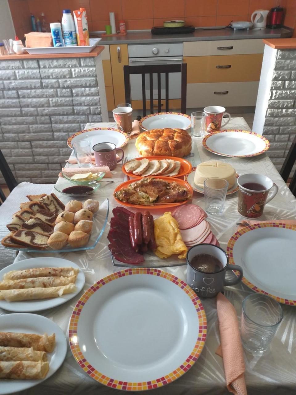 Apartment Melissa Rakovica Ngoại thất bức ảnh